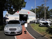 ベントレーコンチネンタル70周年…ワクイミュージアムにてお祝い 画像