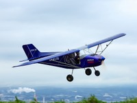 ヤマハ発動機と新明和工業、小型航空機の初期飛行試験に成功…499cc 2気筒エンジン搭載 画像