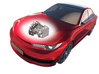 日立アステモ、ホンダのEV向け電動アクスルを受注…電動化事業を拡大・強化 画像