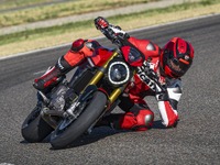 ドゥカティ モンスター に「SP」、MotoGPマシンがモチーフ［詳細写真］ 画像