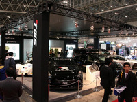 【東京オートサロン09】写真蔵…TWS 画像