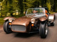 ケータハムの魅力的な車たち…究極のライトウェイトスポーツ［まとめ］ 画像