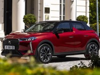 DS 3 クロスバック のEV「E-TENSE」、航続402kmに拡大…改良新型を欧州発表 画像