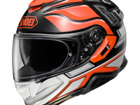 SHOEI GT-エアーII、グラフィックモデル「NOTCH」を追加…立体感あふれるデザイン 画像