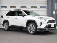 RAV4を1インチリフトアップ! テインが車高調「STREET ADVANCE Z4」に追加 画像
