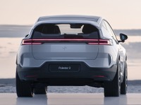 ポールスター初のSUV、517馬力ツインモーター搭載…10月12日発表へ 画像