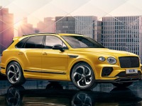 ベントレー ベンテイガ のPHEV、高性能版「S」は462馬力…欧州設定 画像