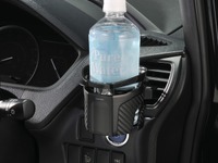 ドリンクホルダーのベストセラー「クワトロ」、8年ぶりのフルモデルチェンジ…カーメイト 画像