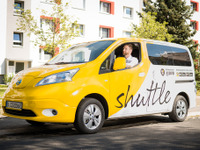 オンデマンドEVシャトルで急成長するCleverShuttle 、効率化のカギは［インタビュー］ 画像
