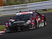 【SUPER GT 第7戦】Astemo NSX-GTが今季初優勝、ホンダのワンツー 画像
