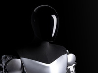 米テスラ、人型ロボット公開…AI搭載、価格2万ドル以下［新聞ウォッチ］ 画像