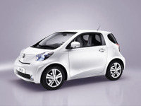 ワールドカーオブザイヤー09…トップ10ファイナリスト 画像