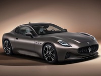 マセラティ初のEVは760馬力、『グラントゥーリズモ』新型に「フォルゴーレ」…欧州発表 画像