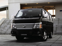 日産 キャラバン 仕様向上して発売…グレード体系見直し 画像
