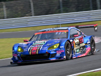 内定者がサーキットで応援、スバルグループがSUPER GTに合わせて内定式 画像