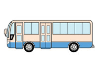 無償運送バスなど、停留所の駐停車禁止対象から除外 画像