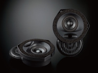 デッドニング不要のエンクロージュア一体型スピーカー、上級モデルを追加…ソニックデザイン 画像