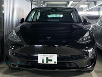 【テスラ モデルY 買いました 6】納車手続きもアプリで完了!? ポチって3か月、ついに初対面 画像