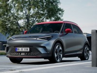 スマート EV 新型、「ブラバス」が428馬力に強化…2023年欧州受注開始へ 画像