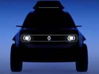 ルノー、誕生60周年の『4』に敬意…コンセプトカーをパリモーターショー2022で発表へ 画像