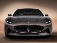 トリプルモーターで760馬力…マセラティ『グラントゥーリズモ』新型にEV、「フォルゴーレ」 画像