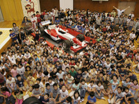 夢はレーサー「F1の学校」　1月31日開講 画像