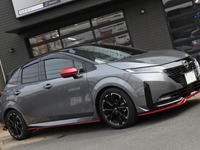乗り換えを機にグレードを上げる…日産 ノートオーラ［インストール・レビュー］ 画像