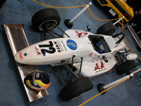 【東京オートサロン09】写真蔵…NATS 日本自動車大学校 画像