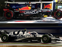 ホンダがレッドブル・グループとの協力関係をさらに強化…日本GPからF1マシンに「HONDA」のロゴが復活 画像