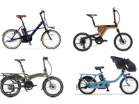 「eミニベロ」なぜ人気？ 小径タイプの自転車と電動アシストの相性が良い理由とは 画像