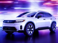 ホンダの次世代電動SUV『プロローグ』、写真公開…2024年北米発売へ 画像