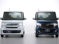N-BOX 首位奪還、僅差でヤリスを抑える…新車販売総合 2022年度上半期 画像