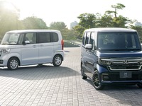 N-BOXが8年連続トップ、スペーシアを寄せ付けず…軽自動車販売 2022年度上半期 画像