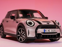 MINIが7期連続トップ…外国メーカー登録車モデル別ランキング　2022年度上半期 画像