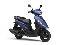 OEMじゃないヤマハ ジョグ、初の「125cc」で登場…価格は25万5200円 画像