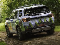 ホンダの中型SUV「パイロット」新型、米音楽祭でオフロード仕様公開へ 画像