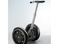 『セグウェイ』が一般に普及する日は? 画像