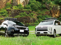 スタイルと機能充実のルーフバスケット、全4種発売へ　Terzo 画像