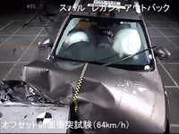 テスト車両は購入して調達！ 「自動車アセスメント」にて行われている試験内容とは…。 【カーライフ 社会・経済学】 画像
