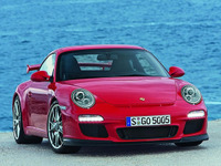 【ジュネーブモーターショー09】ポルシェ 911 GT3 …内容充実 画像