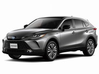 【トヨタ ハリアー 改良新型】人気記事ランキング…PHEV追加で注目 画像