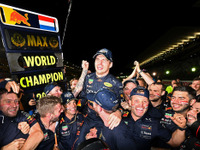 【F1 日本GP】フェルスタッペンが鈴鹿で2年連続のチャンピオンを決定 画像