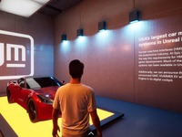 ゲーム制作ツール「Unreal Engine」は自動車業界にどのような影響をもたらすのか？ 画像