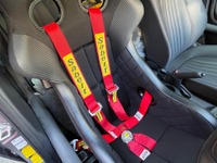 4点式ベルトはもう古い!?最新シートベルト&HANS事情~カスタムHOW TO~ 画像