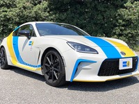 「ストリートからミニサーキットまで気持ちよく」ビルシュタイン B14車高調サスキット、GR86用発売 画像