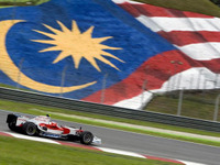 マレーシアGPもトワイライトレースに 画像