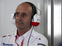 【トヨタF1】エンジン開発凍結で離職…マルモリーニ 画像