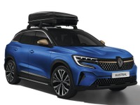 ルノーの新型SUV『オーストラル』、全車ハイブリッド…パリモーターショー2022に出展へ 画像