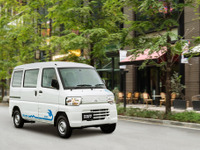 唯一の国産軽商用EV、三菱『ミニキャブ・ミーブ』が復活、11月24日発売へ 画像