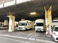 JAPAN C.R.C. 24時間対応のキャンピングカーレンタル開始 画像